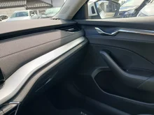 Škoda Octavia Combi Style TDI DSG in weiss - metallic
