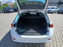 Škoda Octavia Combi Style TDI DSG in weiss - metallic
