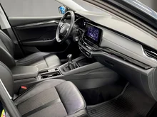 Škoda Octavia Combi Style TSI ACT in Quarz-Grau Metallic