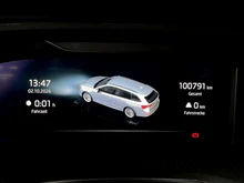 Škoda Octavia Combi Style TSI ACT in Quarz-Grau Metallic
