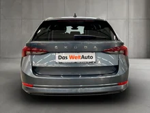 Škoda Octavia Combi Style TSI ACT in Quarz-Grau Metallic