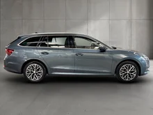 Škoda Octavia Combi Style TSI ACT in Quarz-Grau Metallic