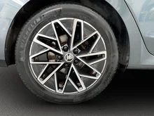 Škoda Octavia Combi Style TSI ACT in Quarz-Grau Metallic