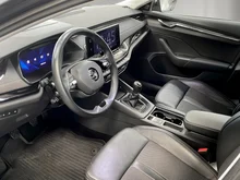 Škoda Octavia Combi Style TSI ACT in Quarz-Grau Metallic