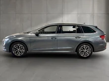 Škoda Octavia Combi Style TSI ACT in Quarz-Grau Metallic