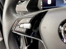 Škoda Octavia Combi Style TSI ACT in Quarz-Grau Metallic