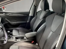 Škoda Octavia Combi Style TSI ACT in Quarz-Grau Metallic
