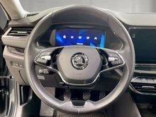 Škoda Octavia Combi Style TSI ACT in Quarz-Grau Metallic