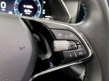 Škoda Octavia Combi Style TSI ACT in Quarz-Grau Metallic