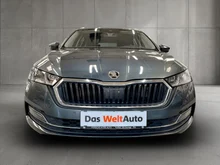 Škoda Octavia Combi Style TSI ACT in Quarz-Grau Metallic