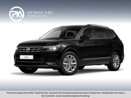 VW Tiguan Alls. HL TDI 4MOTION DSG 5-Sitzer