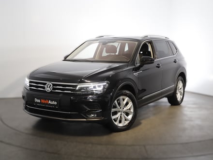 VW Tiguan Alls. HL TDI 4MOTION DSG 5-Sitzer