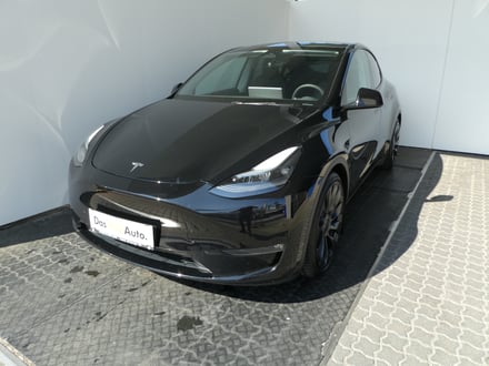 Tesla Model Y Long Range Dual AWD