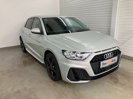 Audi A1 Sportback 25 TFSI S line