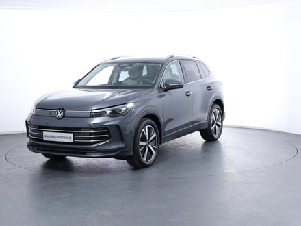 VW Tiguan Elegance eTSI DSG