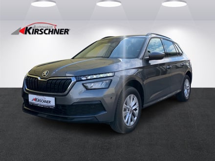 Škoda Kamiq Style TSI DSG