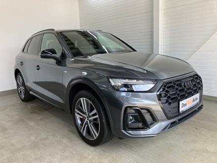 Audi Q5 50 TDI quattro S line