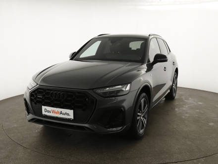 Audi Q5 50 TDI quattro S line