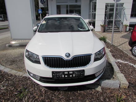 Škoda Octavia Combi Elegance TSI