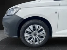 VW Caddy Cargo Maxi TDI 4MOTION in Candyweiß