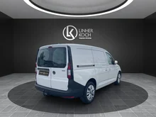 VW Caddy Cargo Maxi TDI 4MOTION in Candyweiß