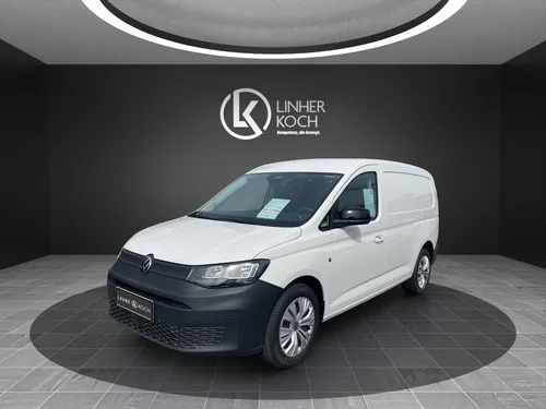 VW Nutzfahrzeuge Caddy VW Caddy Cargo Maxi TDI 4MOTION