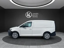 VW Caddy Cargo Maxi TDI 4MOTION in Candyweiß