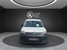 VW Caddy Cargo Maxi TDI 4MOTION in Candyweiß