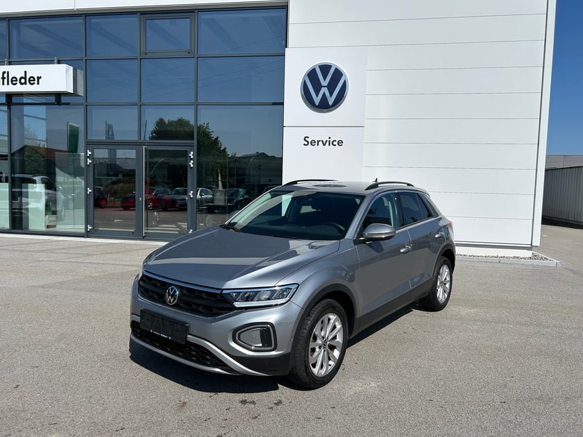 VW T-Roc Life TSI