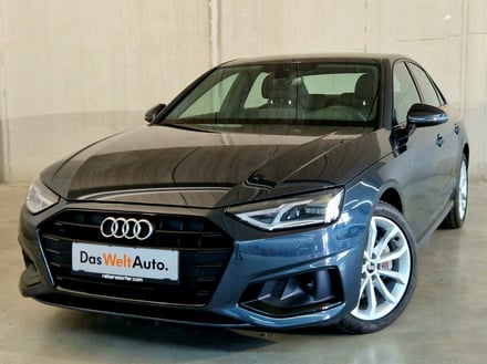 Audi A4 Limousine 40 TDI advanced