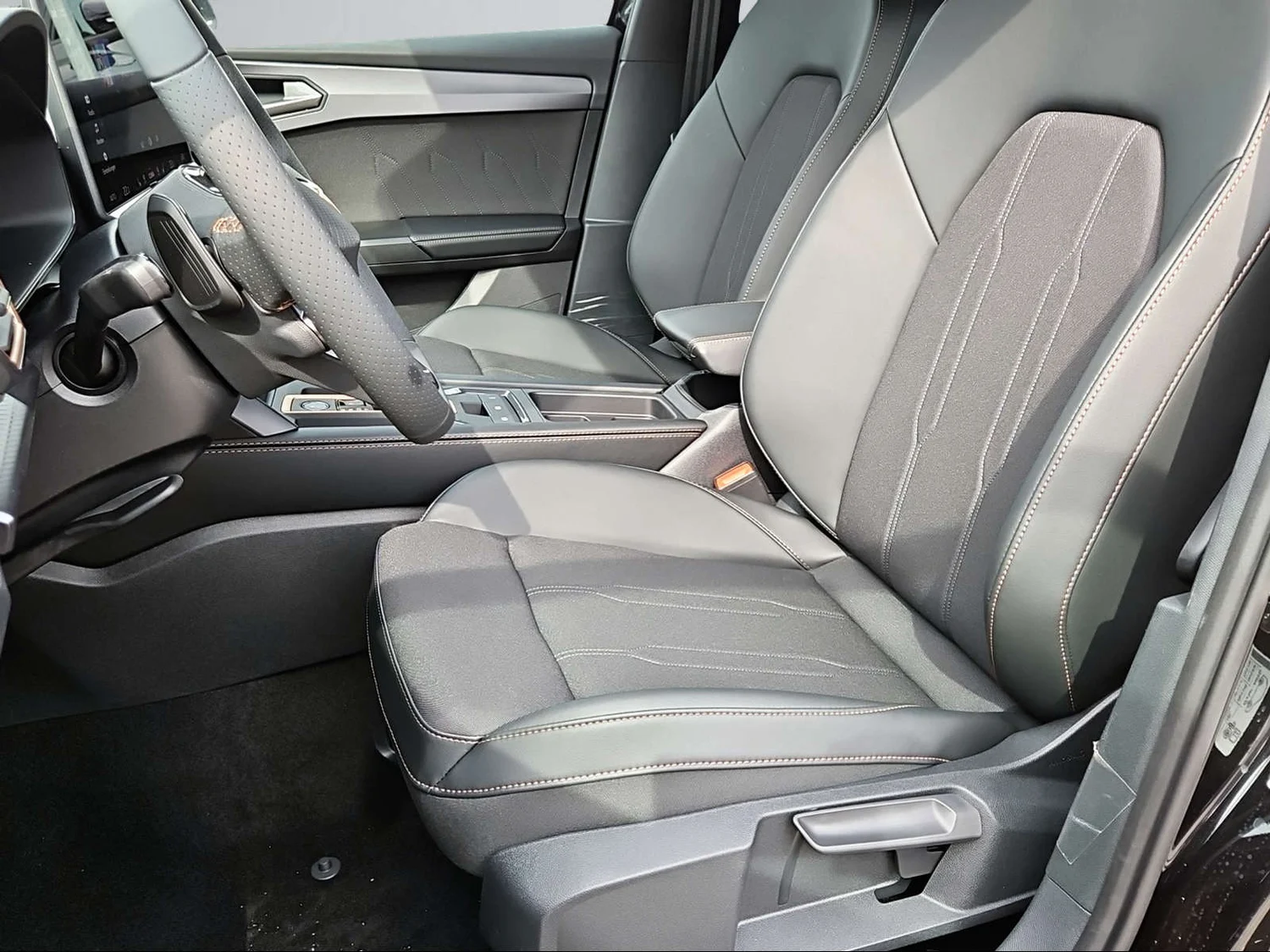 Bild eines Leon SP Kombi 2.0 TDI DSG