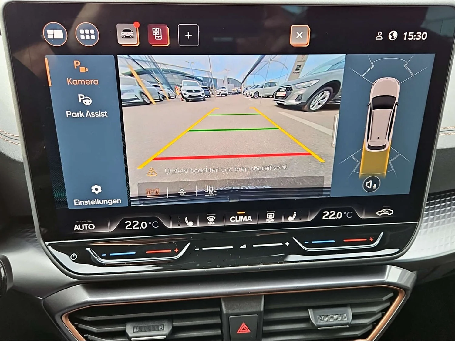 Bild eines Leon SP Kombi 2.0 TDI DSG