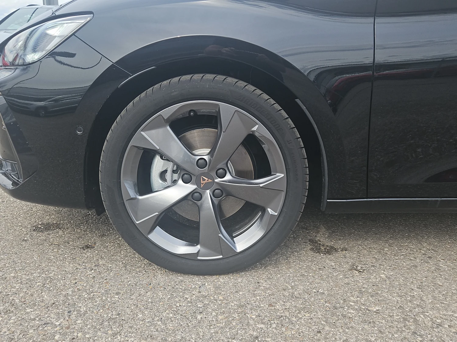 Bild eines Leon SP Kombi 2.0 TDI DSG