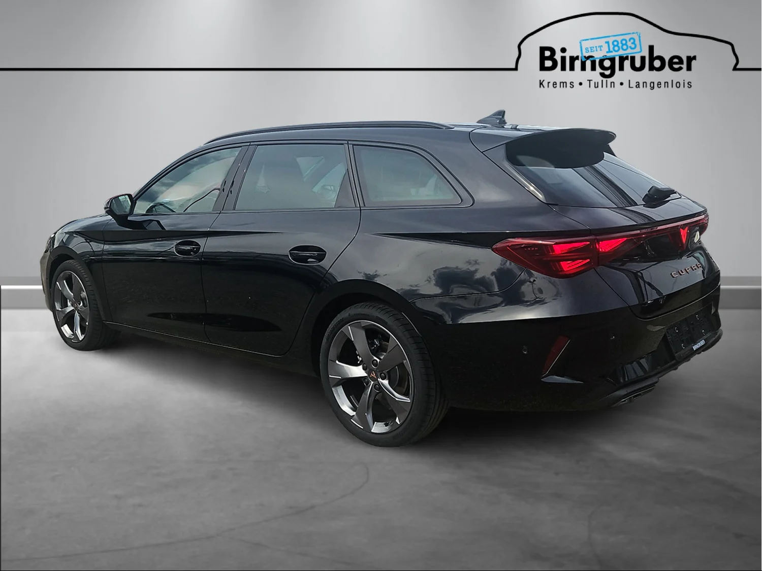 Bild eines Leon SP Kombi 2.0 TDI DSG