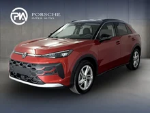 VW T-Roc Life eTSI DSG in Flame Red Dach Black Uni
