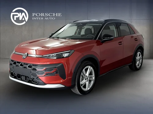 VW T-Roc Life eTSI DSG