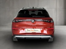 VW T-Roc Life eTSI DSG in Flame Red Dach Black Uni