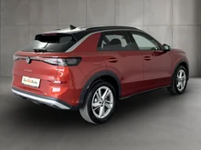 VW T-Roc Life eTSI DSG in Flame Red Dach Black Uni
