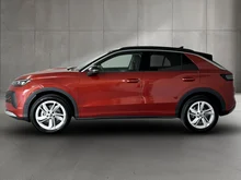 VW T-Roc Life eTSI DSG in Flame Red Dach Black Uni