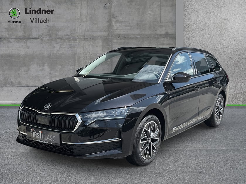 Škoda Octavia Combi Selection TDI DSG