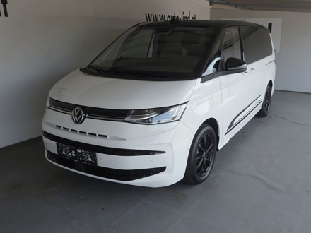 VW Multivan Edition ÜH TDI