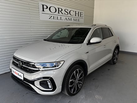 VW T-Roc R-Line TDI 4MOTION DSG