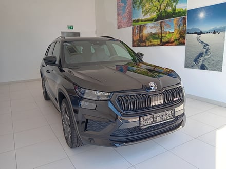 Škoda KODIAQ 4x4 RS TSI DSG