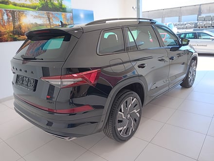 Škoda KODIAQ 4x4 RS TSI DSG