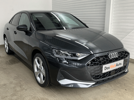 Audi A3 Limousine 30 TFSI advanced