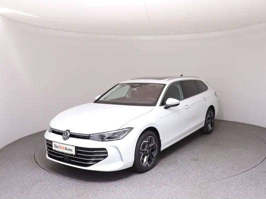 Bild eines VW Passat Variant Elegance eTSI DSG
