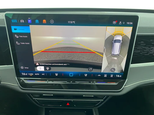 Bild eines VW Passat Variant Elegance eTSI DSG