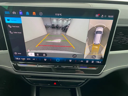 Bild eines VW Passat Variant Elegance eTSI DSG