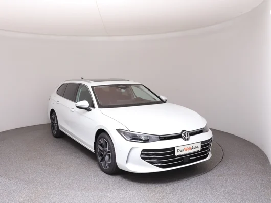 Bild eines VW Passat Variant Elegance eTSI DSG