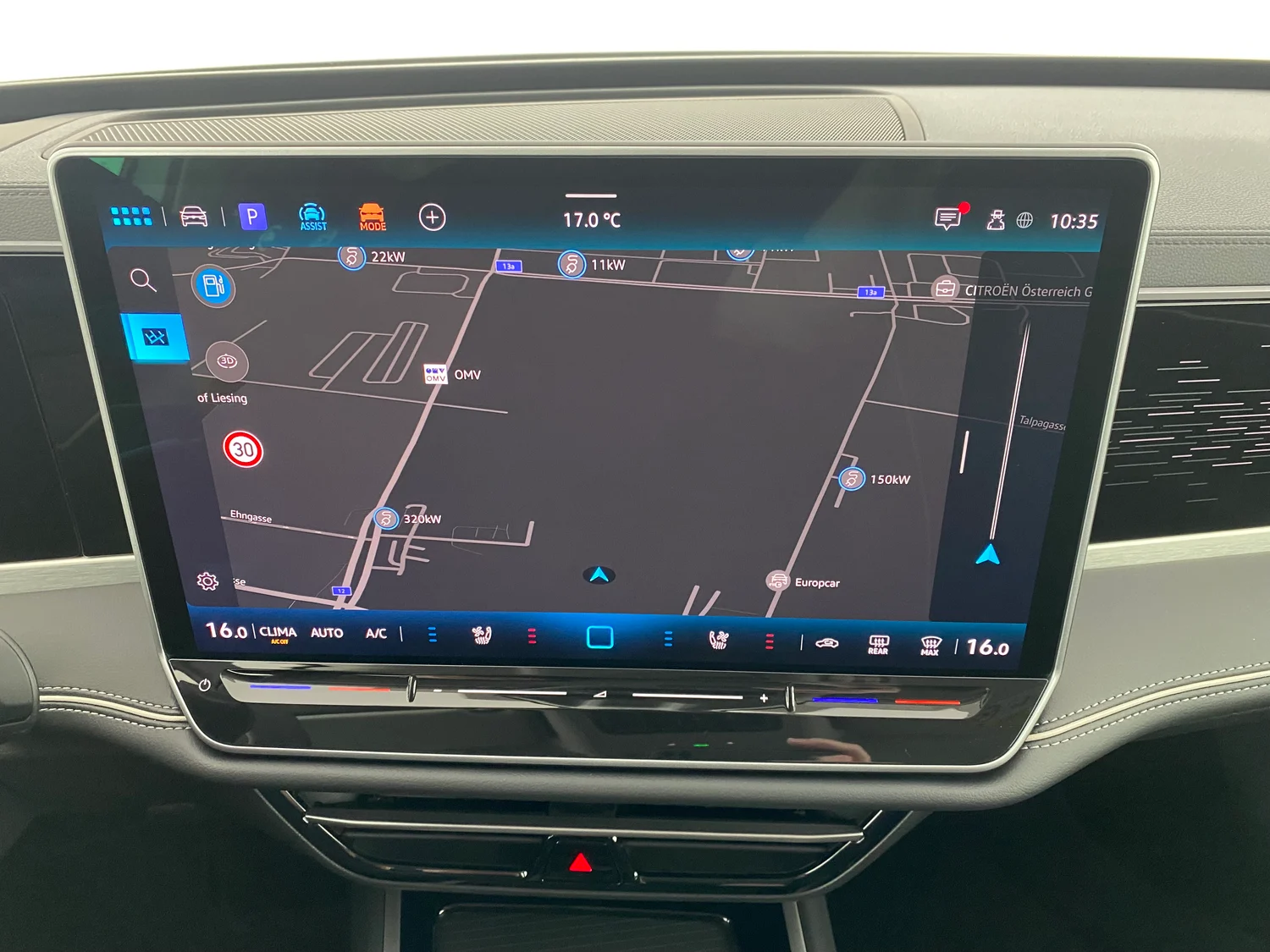 Bild eines VW Passat Variant Elegance eTSI DSG